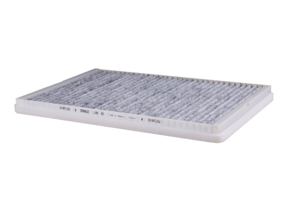 MAHLE Kabineluftfilter lak81 for MERCEDES-BENZ