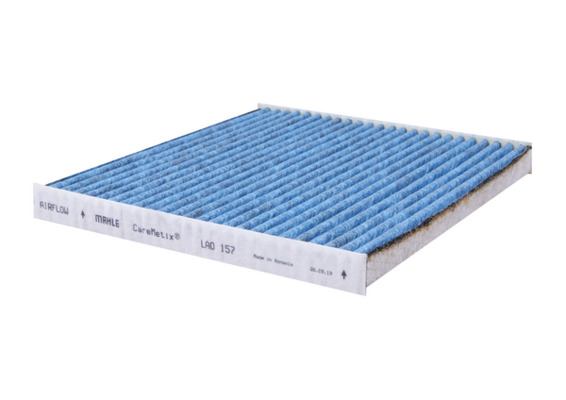 MAHLE Kabineluftfilter lao157 for TOYOTA
