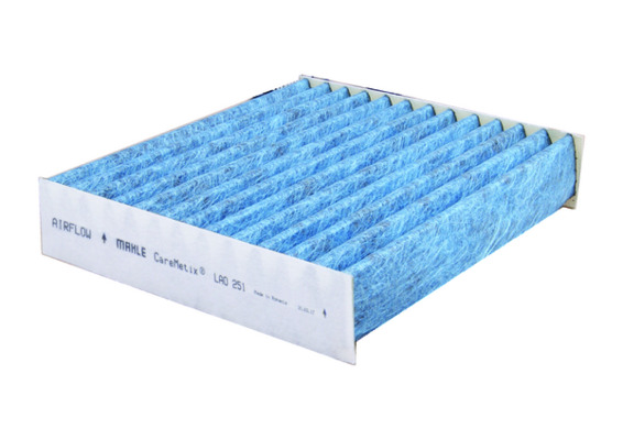 KNECHT Kabineluftfilter lao251 for SMART MITSUBISHI