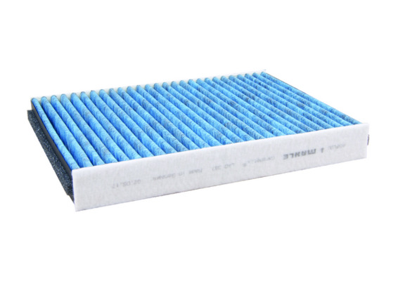 MAHLE Kabineluftfilter lao387 for VOLVO JAGUAR LAND ROVER