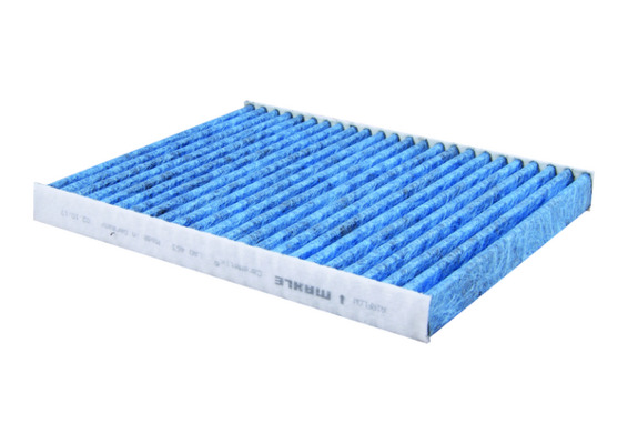MAHLE Kabineluftfilter lao463 for FORD NISSAN