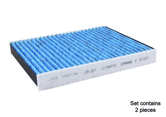 KNECHT Kabineluftfilter lao467s for ROLLS-ROYCE BMW