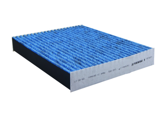 MAHLE Kabineluftfilter lao855 for MERCEDES-BENZ CUPRA PORSCHE