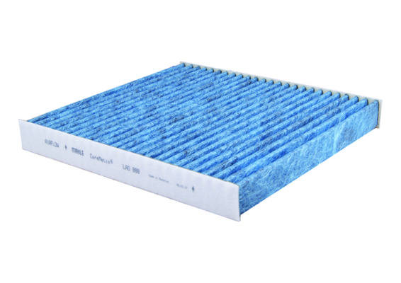 MAHLE Kabineluftfilter lao888 for VW MAN
