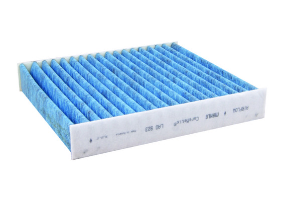 MAHLE Kabineluftfilter lao923 for DACIA LADA MITSUBISHI NISSAN