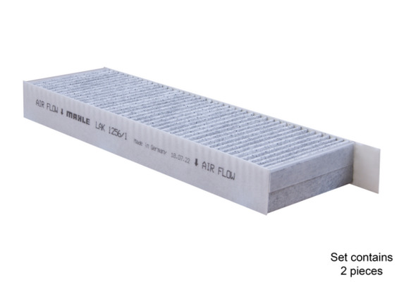 MAHLE Kabineluftfilter lak12561s for DS