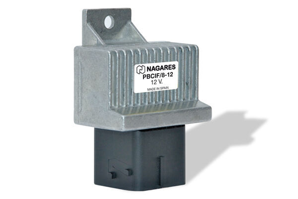 MAHLE Styreenhed, forvarmningstid mhg12 for FORD