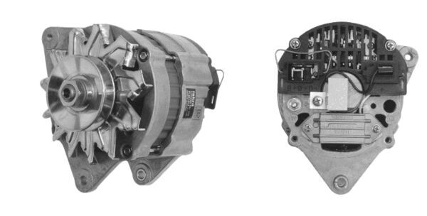 MAHLE MG 348 for SAAB