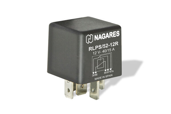 MAHLE Relæ, arbejdsstrøm MR 94 for PEUGEOT FIAT VW NISSAN