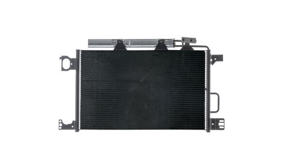 MAHLE Kondensor, klimaanlæg ac450000s for MERCEDES-BENZ