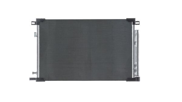 MAHLE Kondensor, klimaanlæg ac1032000s for TOYOTA TOYOTA (GAC)