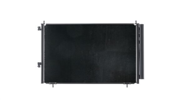 MAHLE Kondensor, klimaanlæg ac1017000s for TOYOTA
