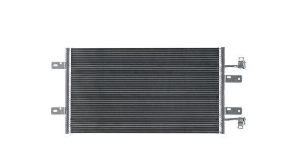 MAHLE Kondensor, klimaanlæg ac723000s for VAUXHALL RENAULT