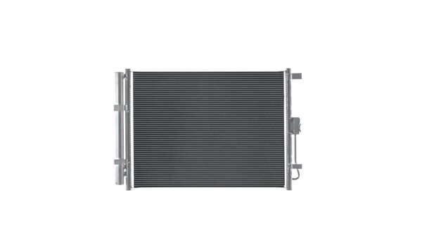 MAHLE Kondensor, klimaanlæg ac1096000s for KIA