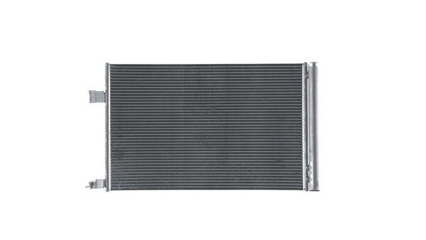 MAHLE Kondensor, klimaanlæg ac1005000s for JAGUAR LAND ROVER