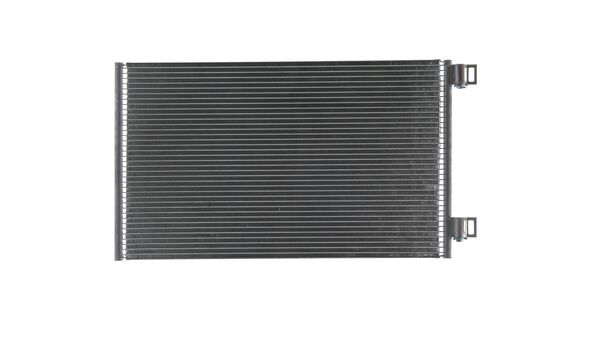 MAHLE Kondensor, klimaanlæg ac569000s for RENAULT