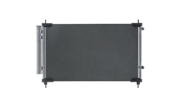 MAHLE Kondensor, klimaanlæg ac1063000s for TOYOTA