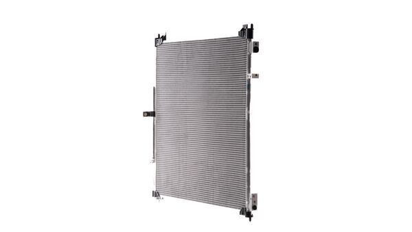 MAHLE Kondensor, klimaanlæg ac1140000s for LAND ROVER