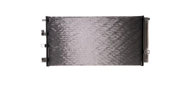 MAHLE Kondensor, klimaanlæg ac1213000p for FORD