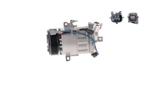 MAHLE Kompressor, klimaanlæg acp605000s for RENAULT
