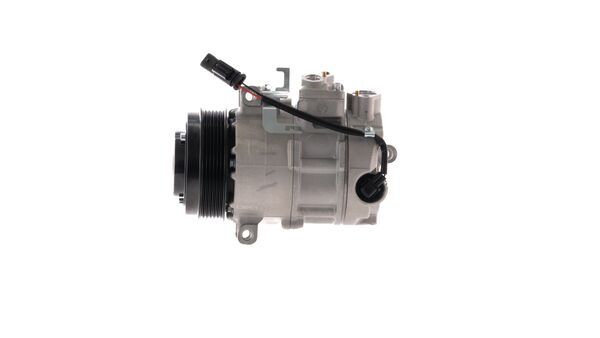 MAHLE Kompressor, klimaanlæg acp641000s for MERCEDES-BENZ