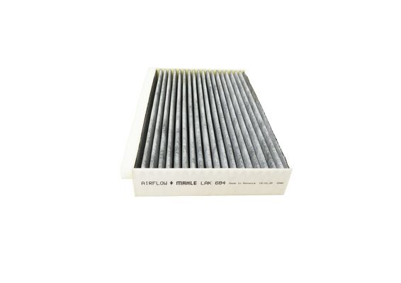 MAHLE Kabineluftfilter lak684 for RENAULT