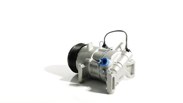 MAHLE Kompressor, klimaanlæg acp1566000s for HONDA
