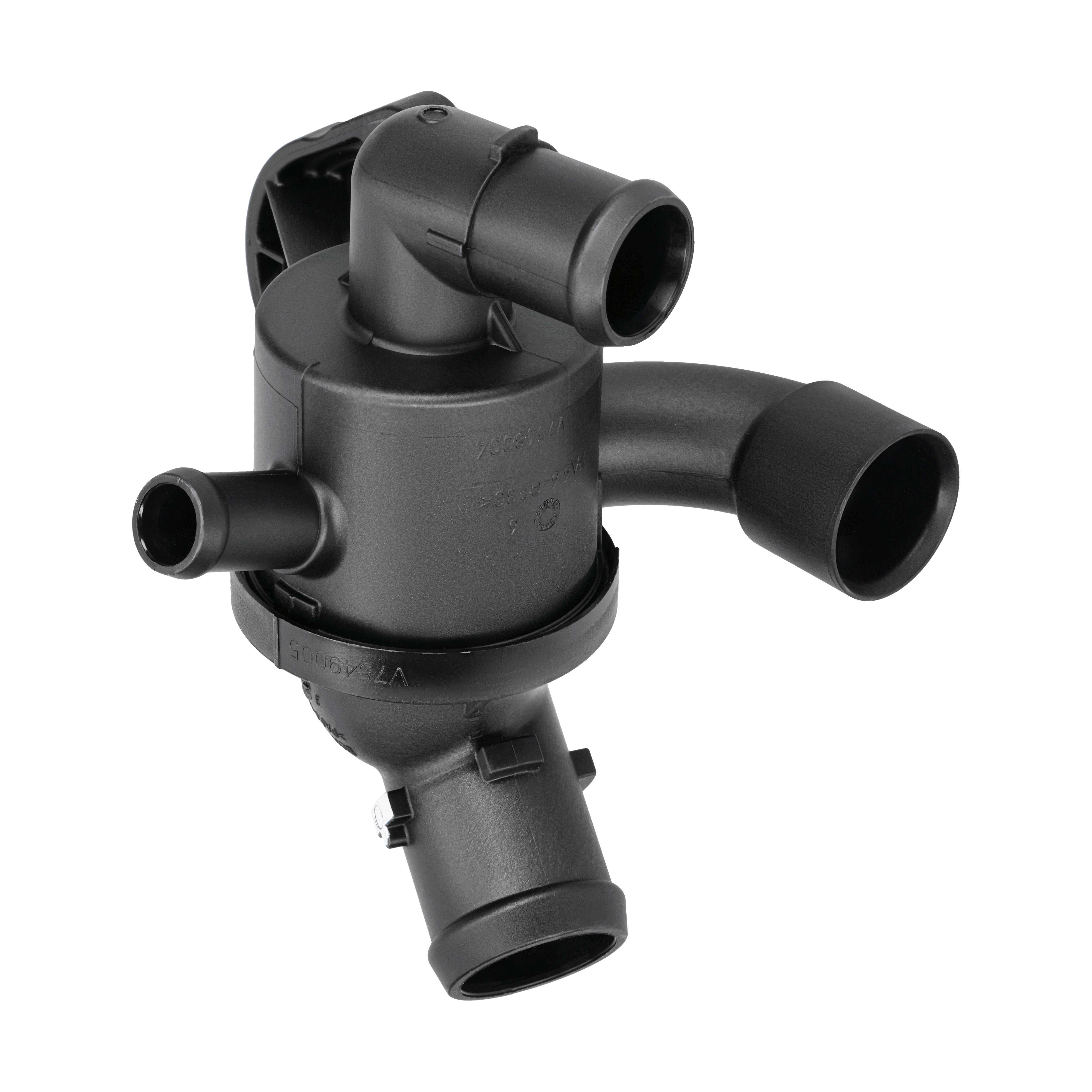 MAHLE Termostat, kølemiddel ti1587 for VW CUPRA