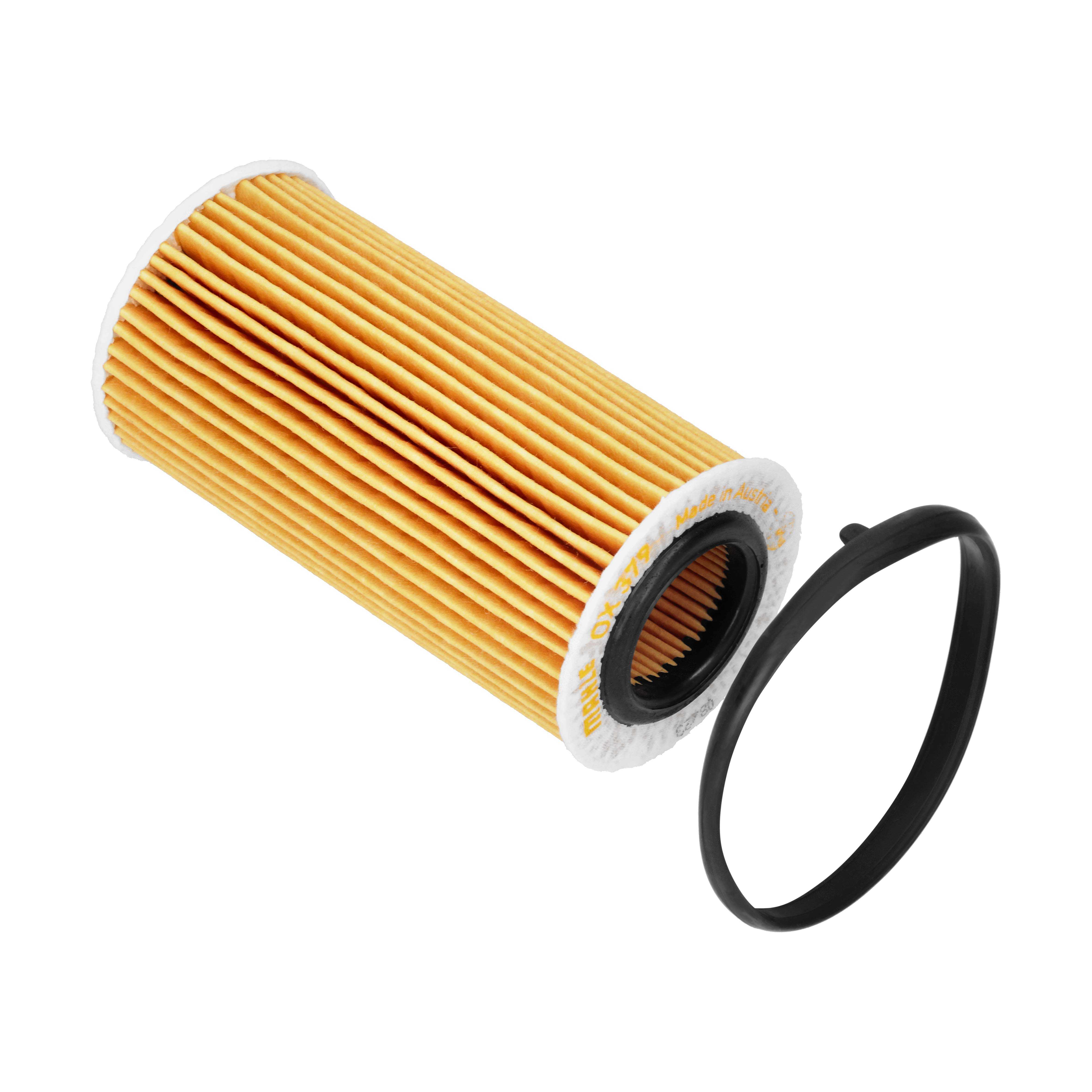 MAHLE Oliefilter ox379d Filterindsats diameter_mm_200|Diameter [mm]|64 height_mm_209|Højde [mm]|125 inner_diameter_2_mm_996|Indvendig diameter 2 [mm