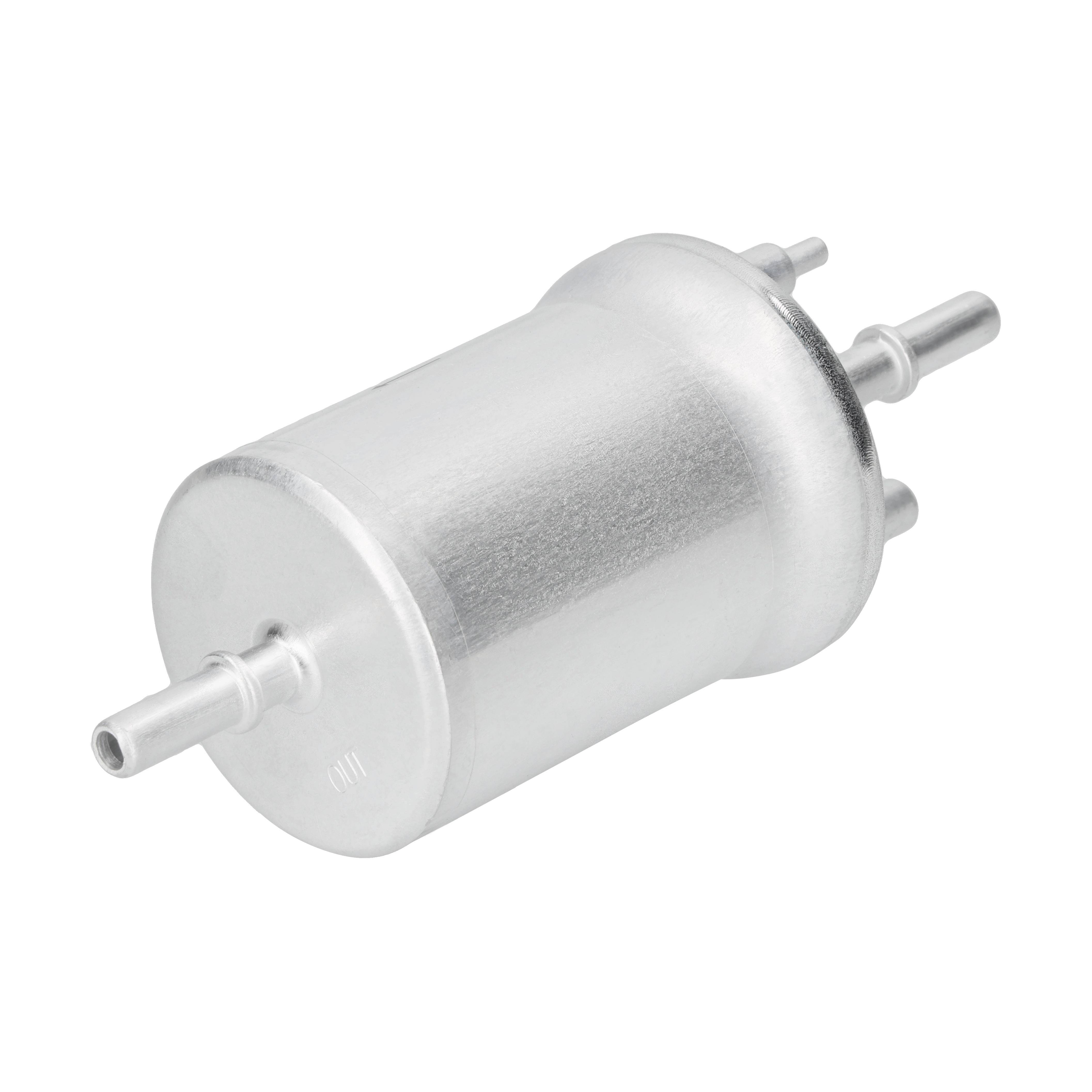 MAHLE Brændstof-filter kl1563 Lednings 164,3mm for CUPRA