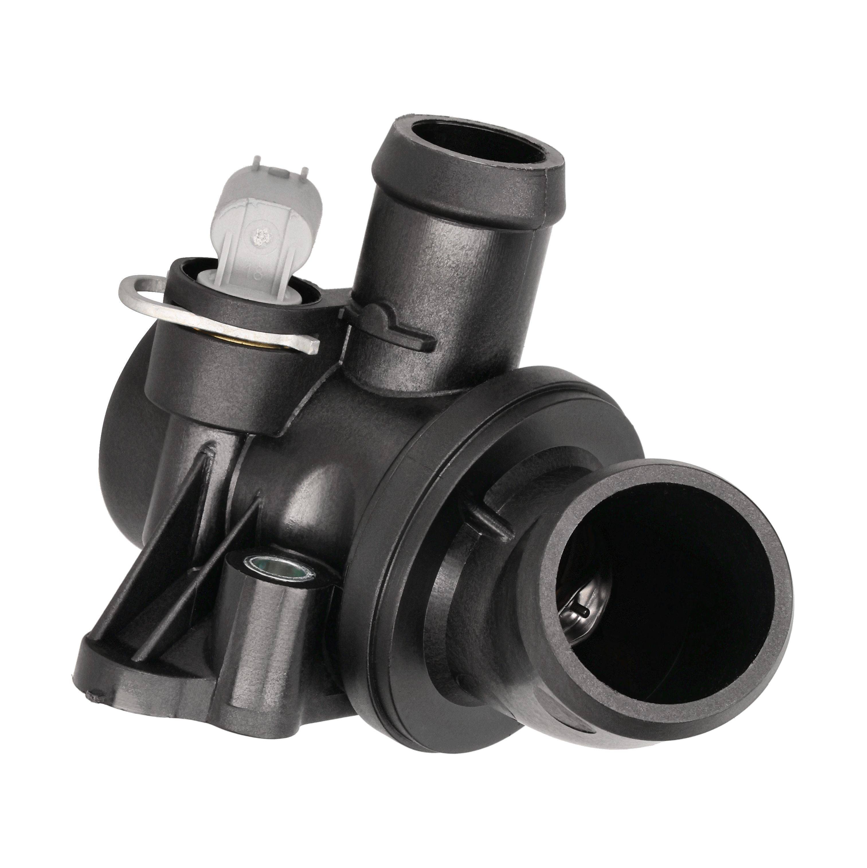 MAHLE Termostat, kølemiddel th387 for MERCEDES-BENZ