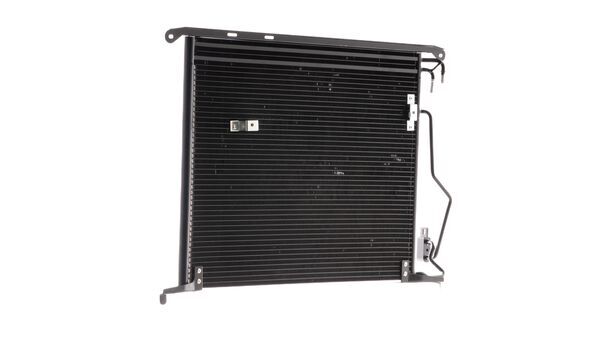 MAHLE Kondensor, klimaanlæg ac334001s for MERCEDES-BENZ REACH