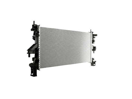 MAHLE Køler, motorkøling CR 2864 000P for FIAT