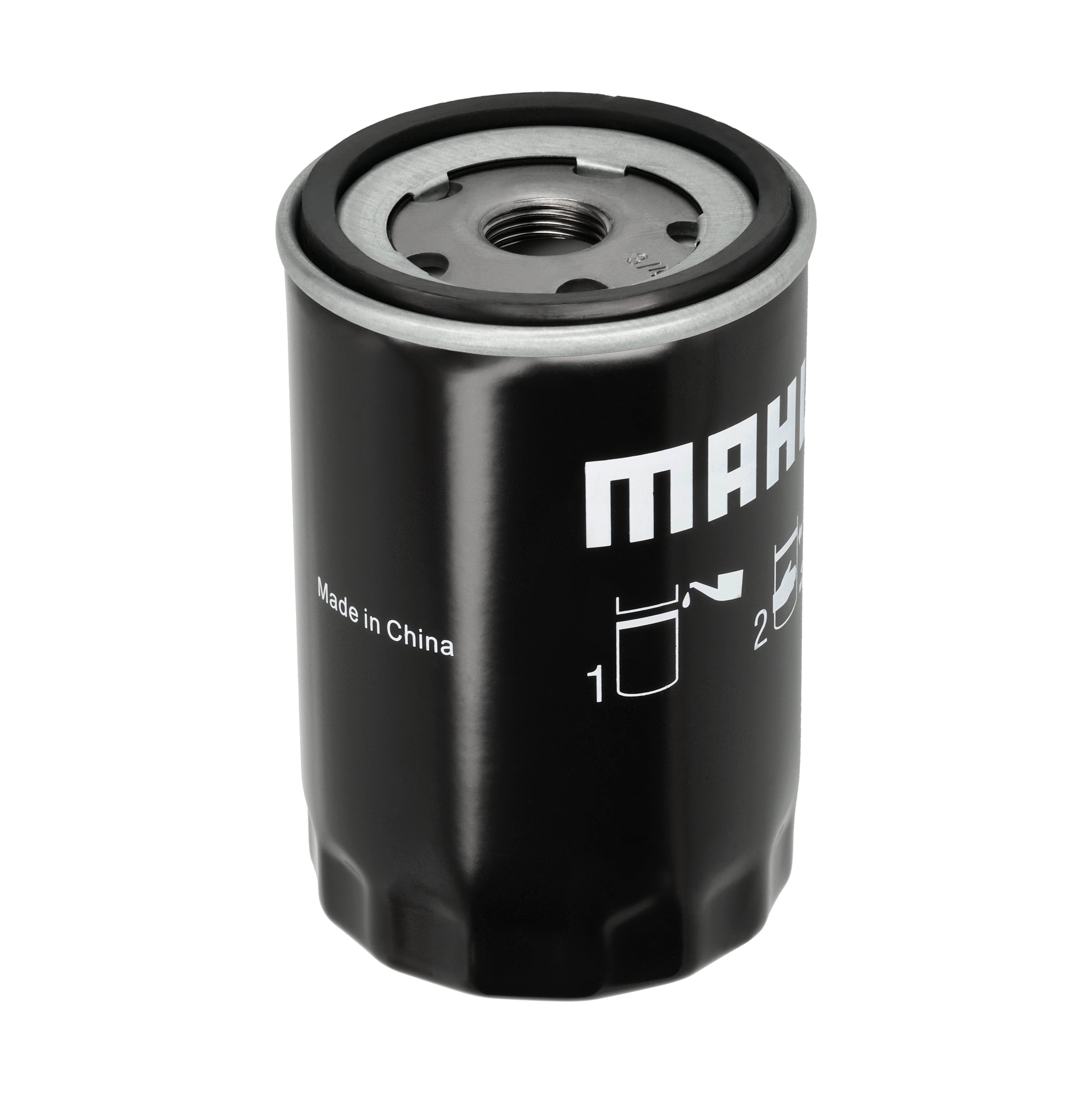MAHLE Oliefilter oc264 Påskruet 120mm 3/416UNF2B for CUPRA VW