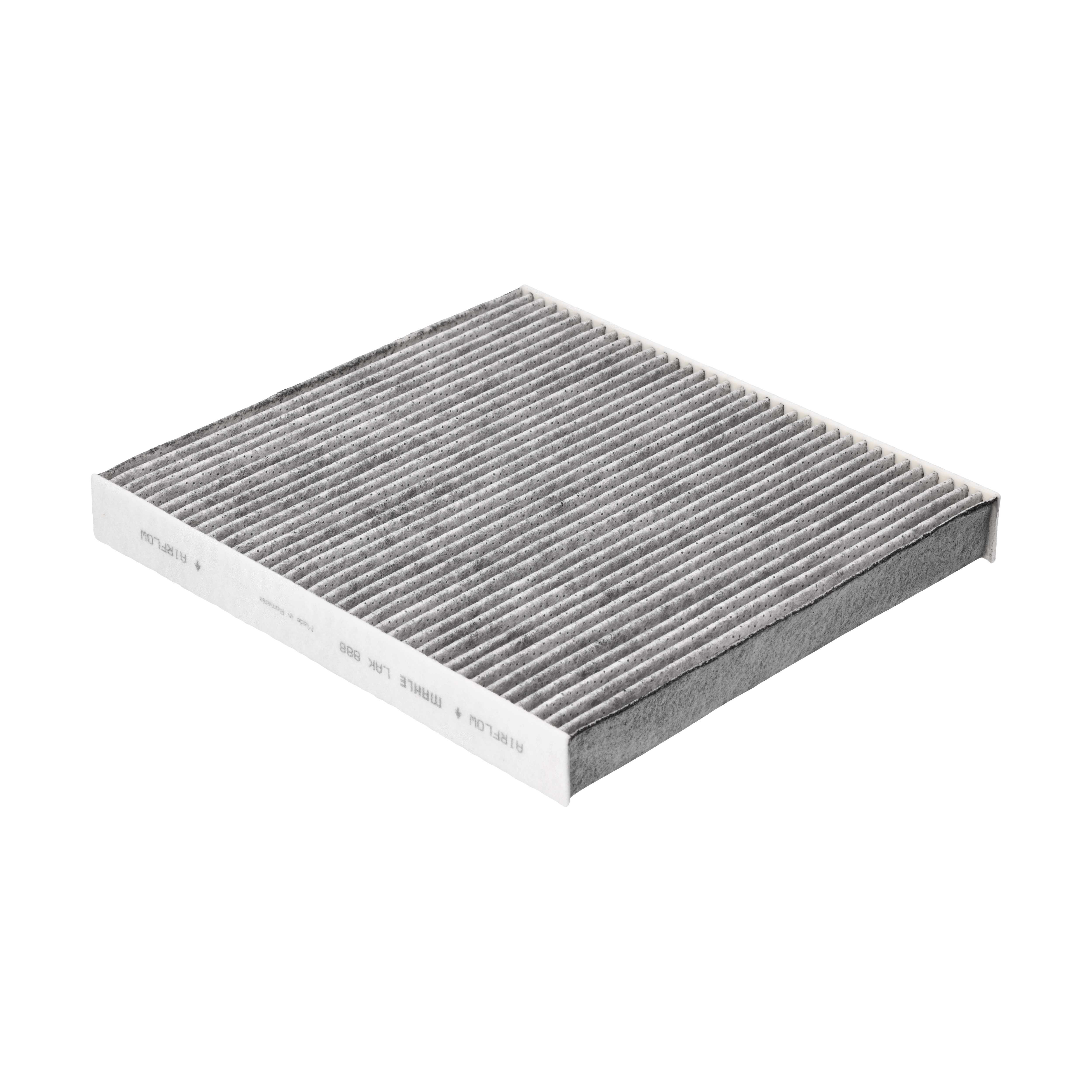 MAHLE Kabineluftfilter lak888 for FORD CUPRA VW MAN