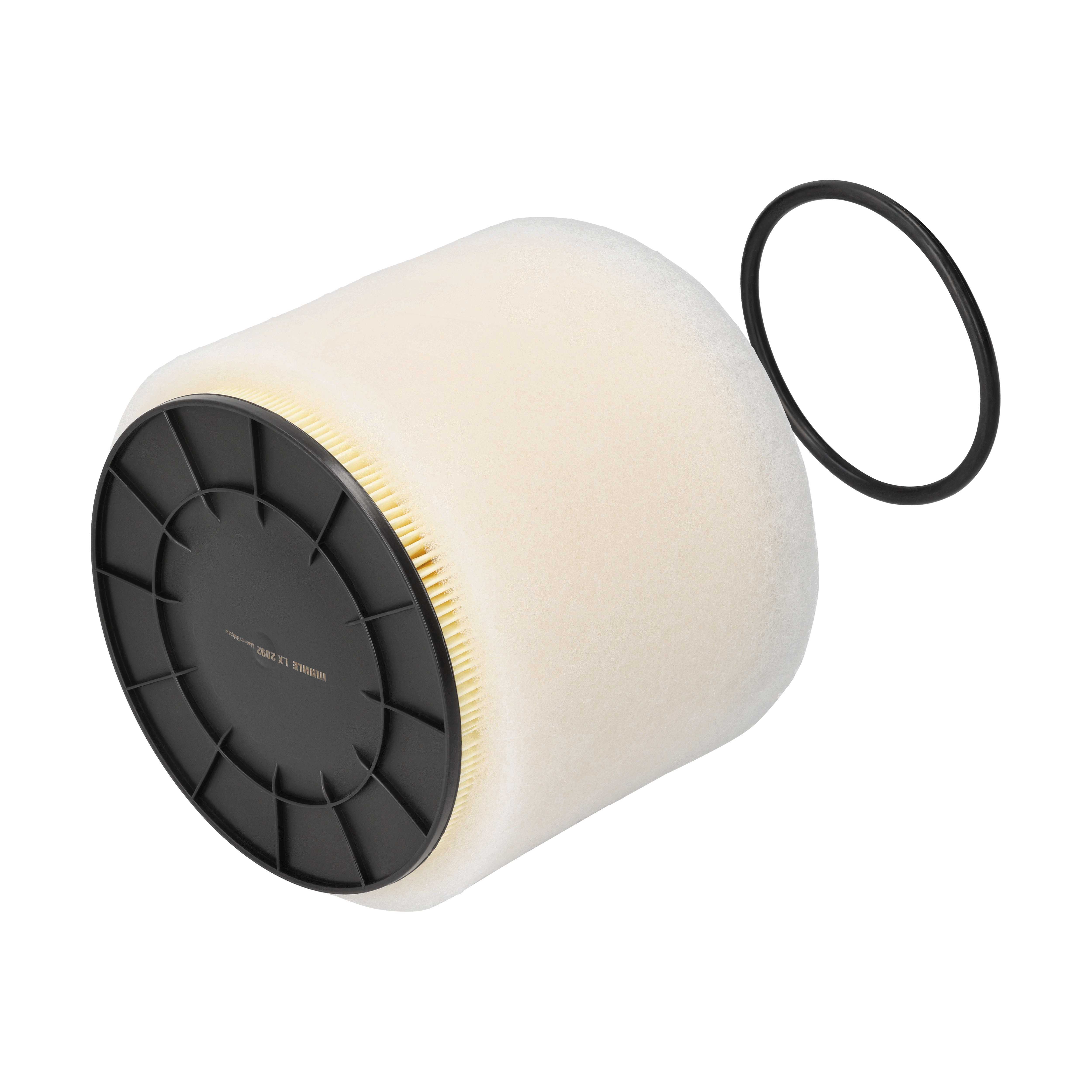 MAHLE Luftfilter LX 2092D Filterindsats height_mm_209|Højde [mm]|168 outer_diameter_mm_497|Yderdiameter [mm]|168 inner_diameter_1_mm_995|Inder diame
