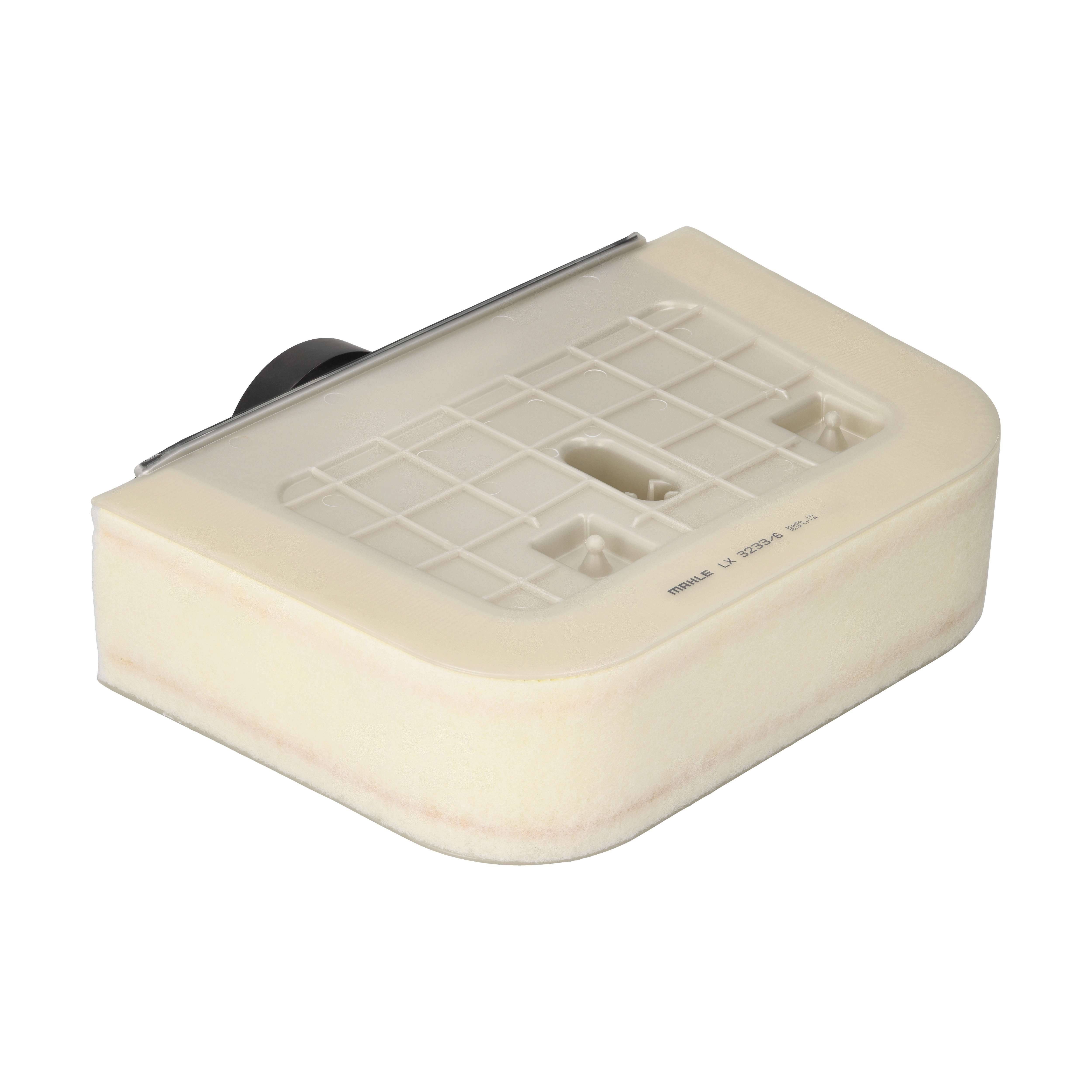 MAHLE Luftfilter lx32336 Filterindsats length_mm_203|Længde [mm]|250 width_mm_206|Bredde [mm]|377 height_mm_209|Højde [mm]|101 for_oe_number_48|til or