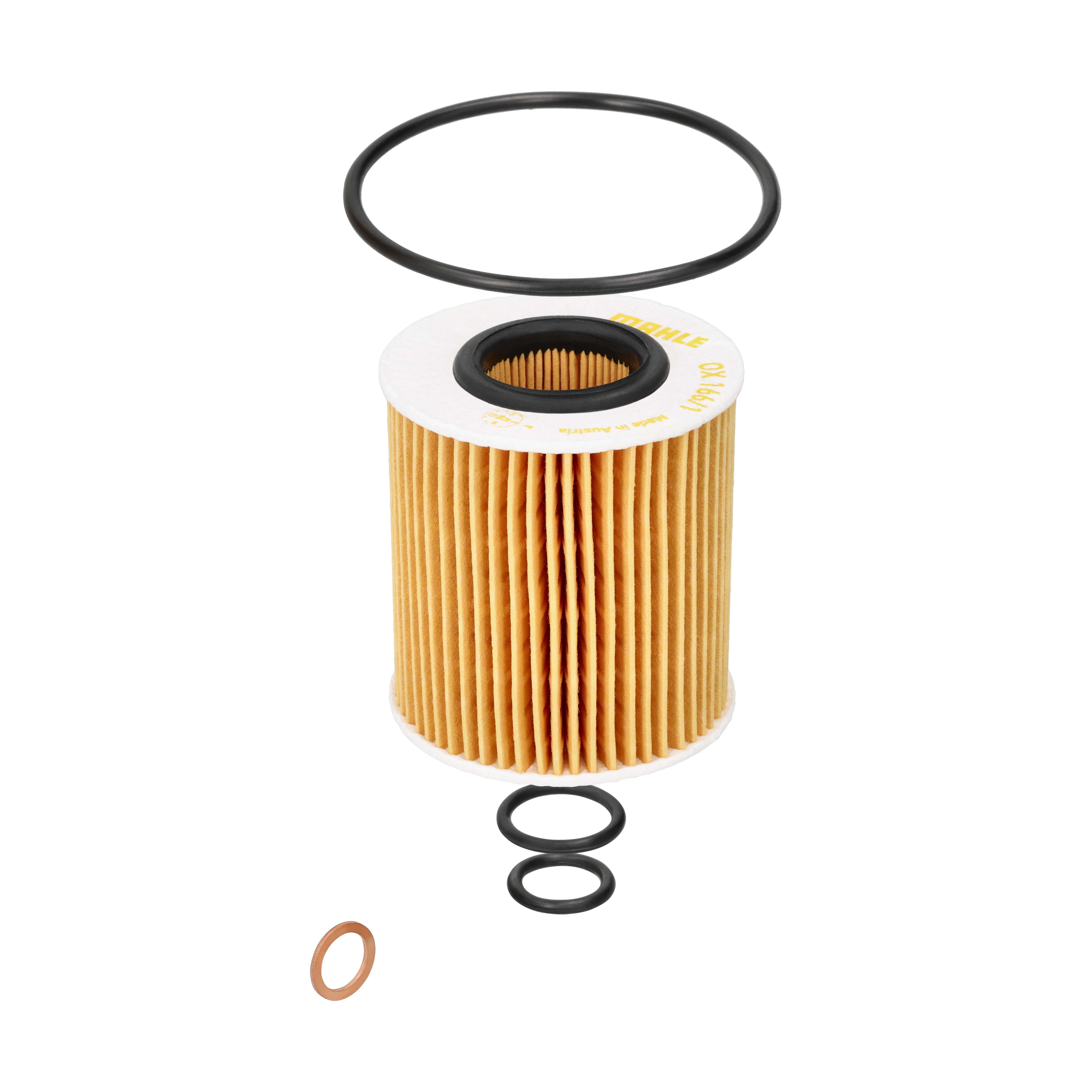 MAHLE Oliefilter ox1661d Filterindsats diameter_mm_200|Diameter [mm]|72,5 height_mm_209|Højde [mm]|79 inner_diameter_2_mm_996|Indvendig diameter 2 [mm