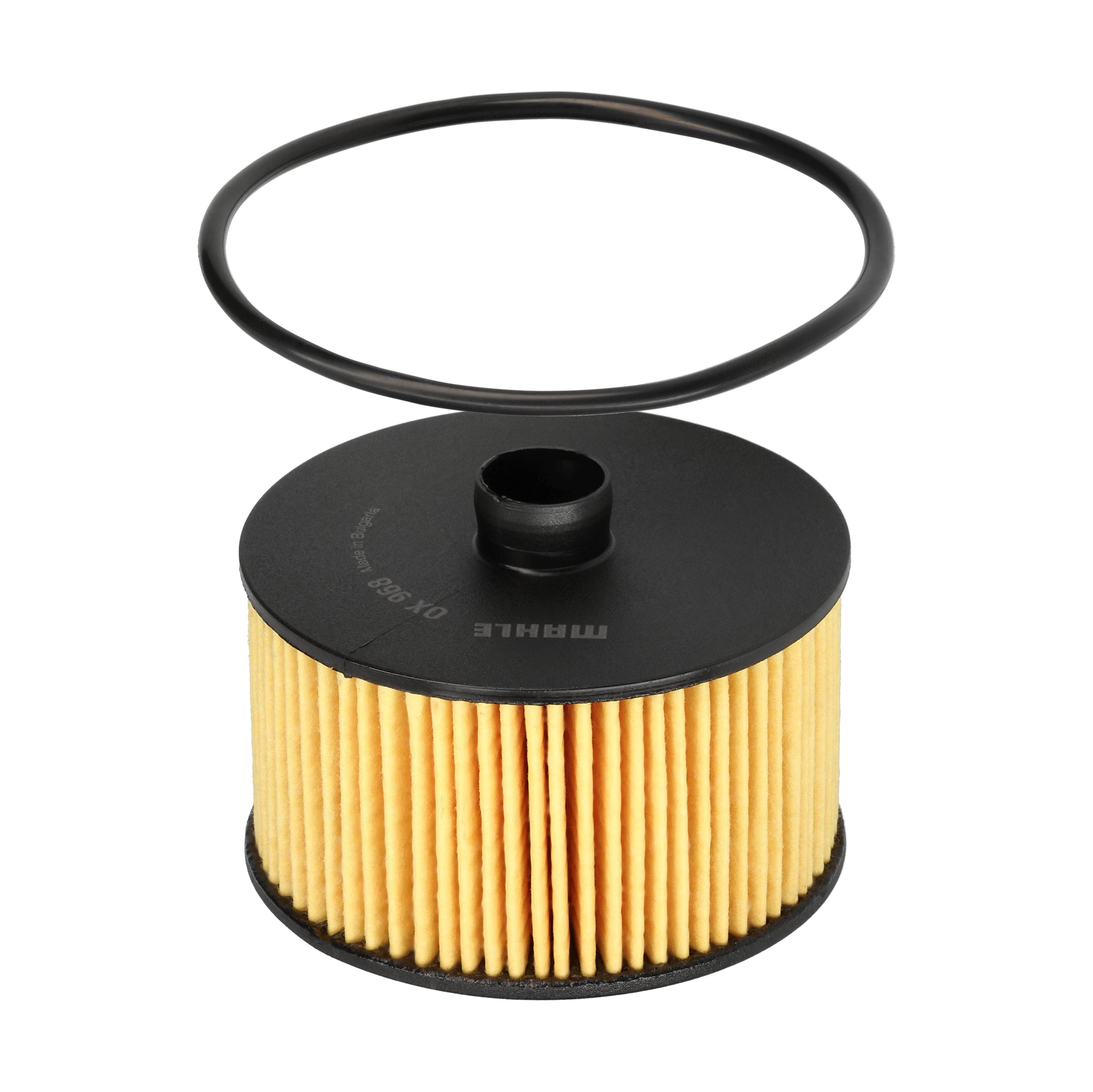 MAHLE Oliefilter ox968d Filterindsats diameter_mm_200|Diameter [mm]|91,5 height_mm_209|Højde [mm]|64 inner_diameter_2_mm_996|Indvendig diameter 2 [mm]
