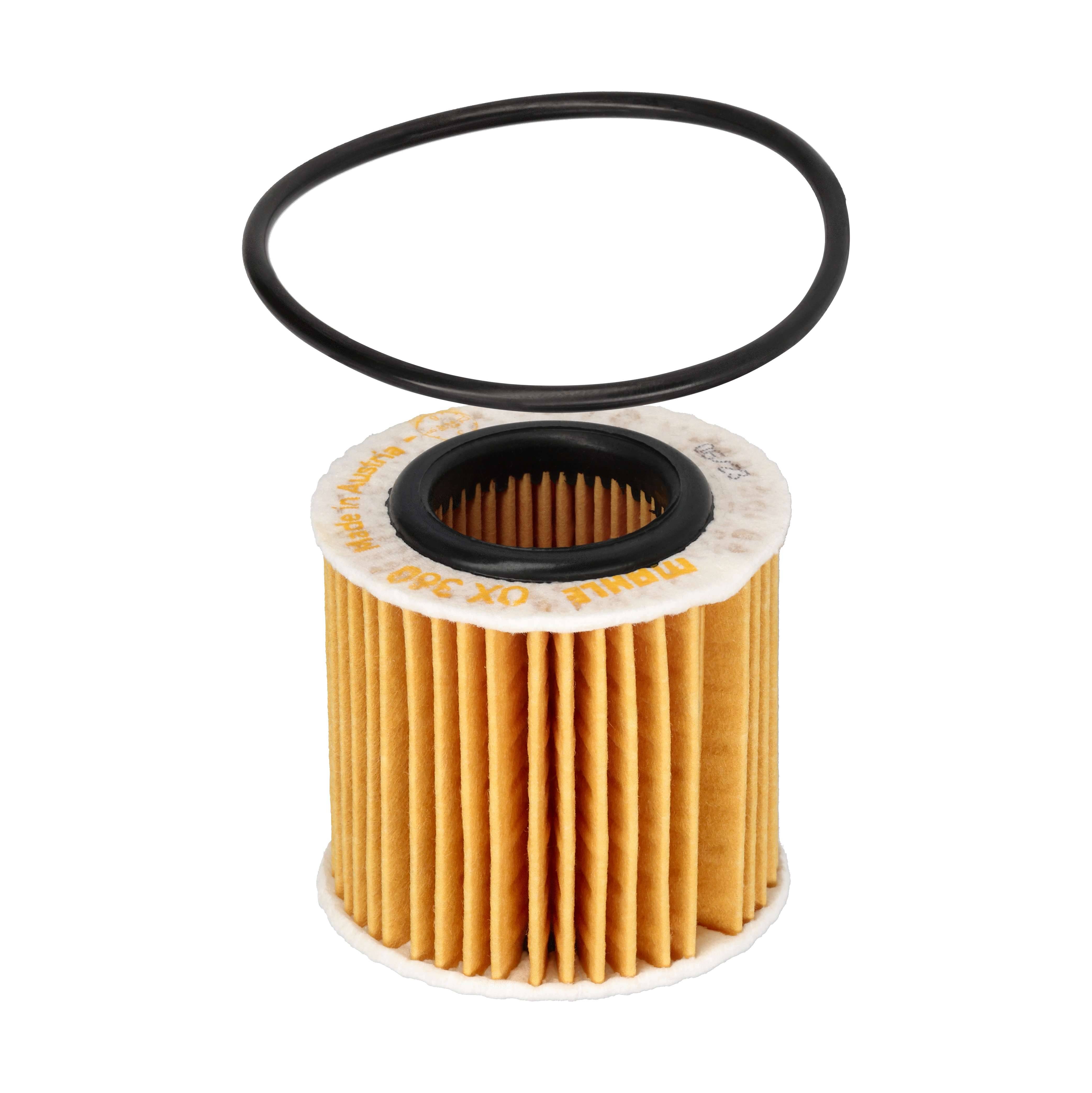 MAHLE Oliefilter ox360d Filterindsats diameter_mm_200|Diameter [mm]|63,5 height_mm_209|Højde [mm]|62 inner_diameter_2_mm_996|Indvendig diameter 2 [mm]
