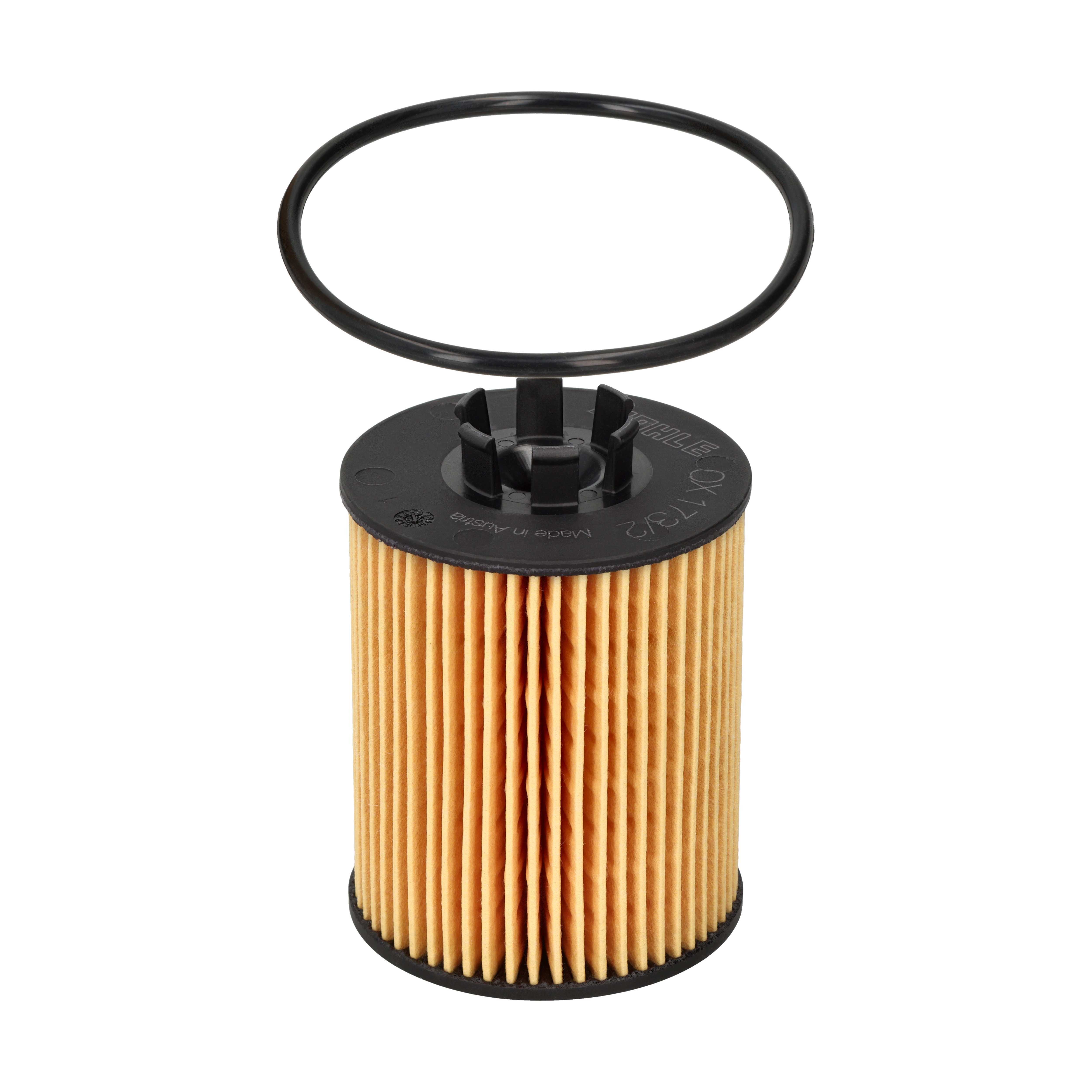 MAHLE Oliefilter ox1732d Filterindsats diameter_mm_200|Diameter [mm]|62,2 height_mm_209|Højde [mm]|87 inner_diameter_2_mm_996|Indvendig diameter 2 [mm