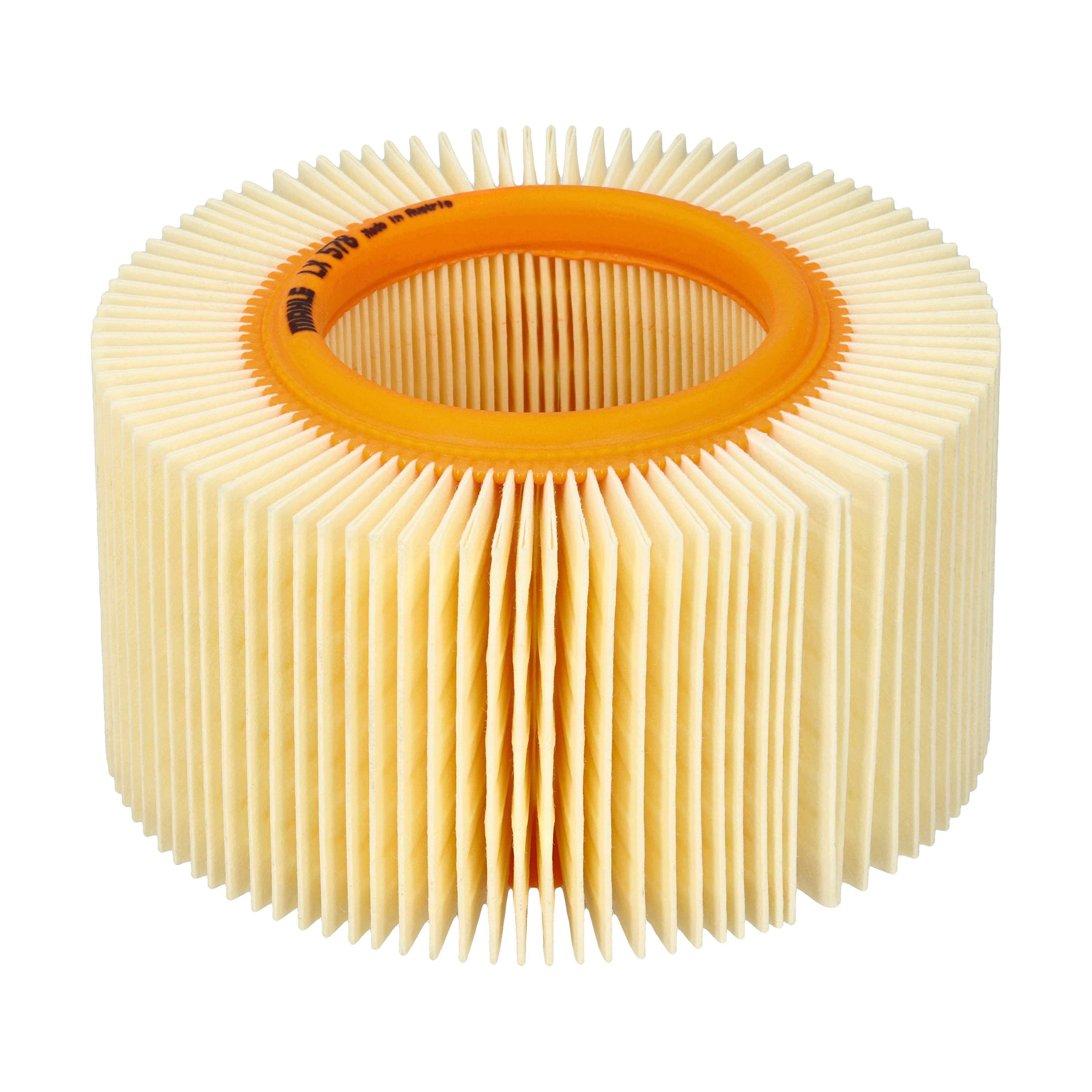 MAHLE Luftfilter LX 578 Filterindsats height_mm_209|Højde [mm]|88 outer_diameter_mm_497|Yderdiameter [mm]|151 inner_diameter_1_mm_995|Inder diameter