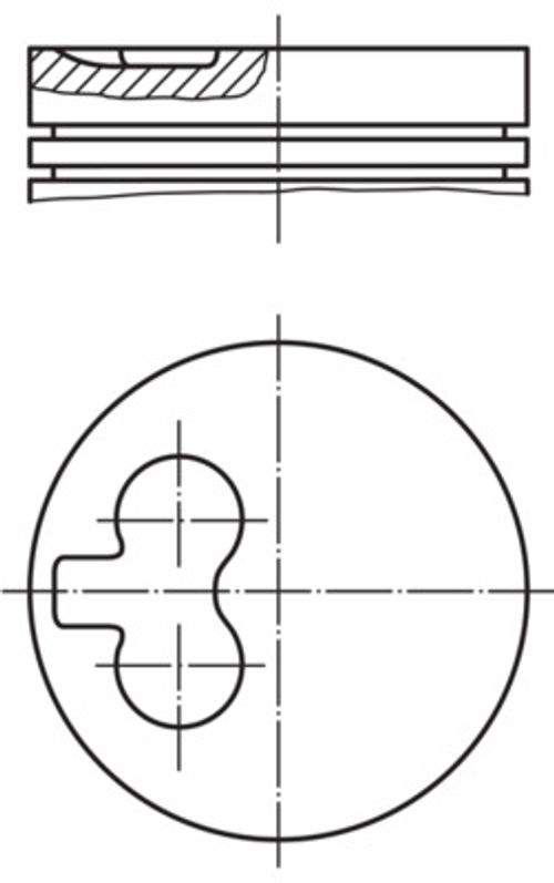 Produktbillede for Stempel