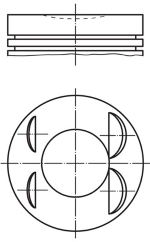 Produktbillede for Stempel