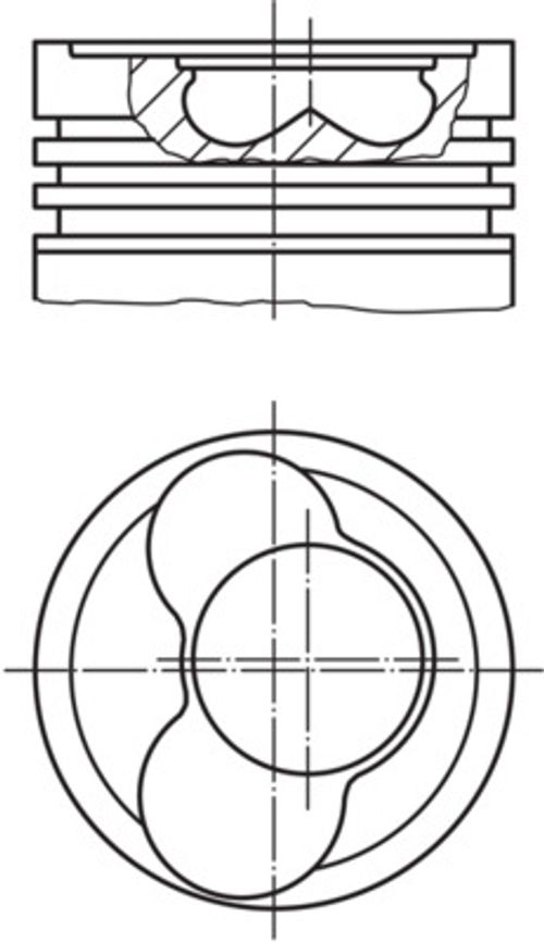 Produktbillede for Stempel