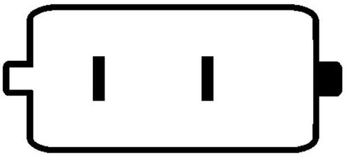 Produktbillede for Kompressor, klimaanlæg