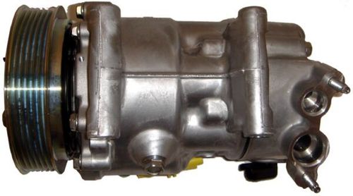 Produktbillede for Kompressor, klimaanlæg