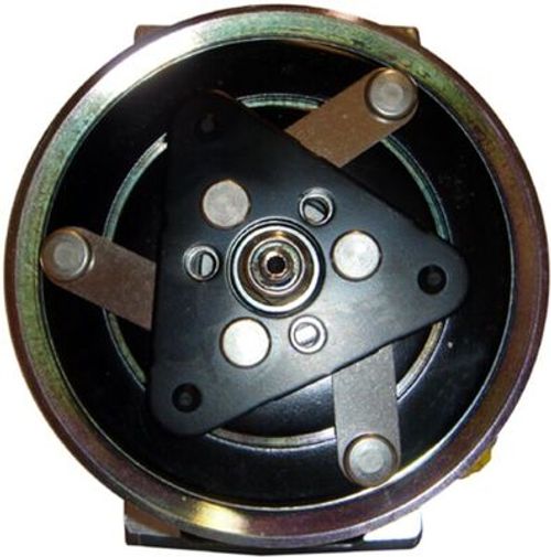 Produktbillede for Kompressor, klimaanlæg