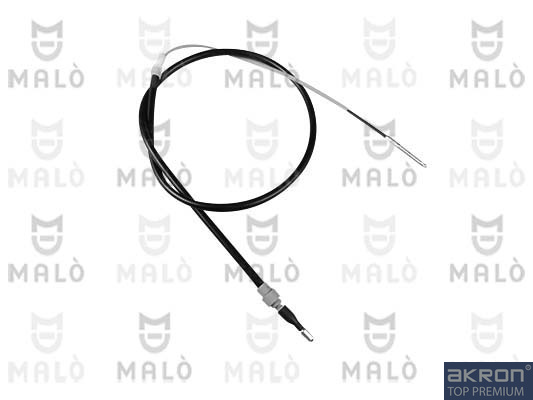 AKRON-MALÒ Håndbremsekabel 26323 bagved til højre for VW