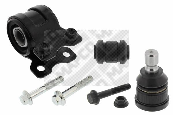 MAPCO Rep.sæt, bærearm 53248 nede for FORD VOLVO MAZDA